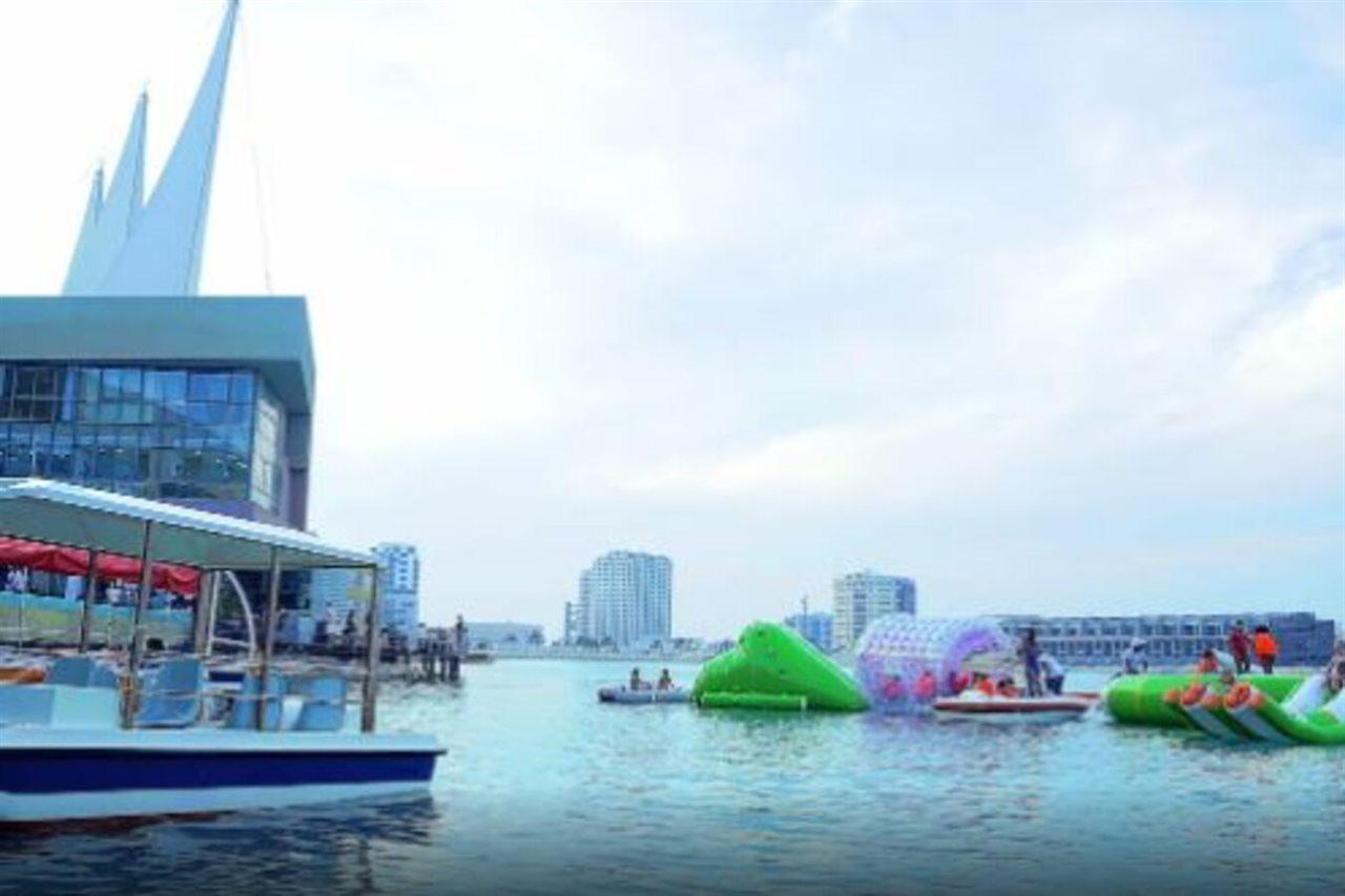 Sea Loft Villas Manama Exterior foto