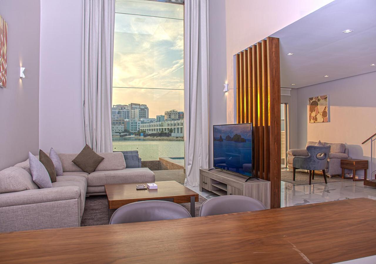 Sea Loft Villas Manama Exterior foto